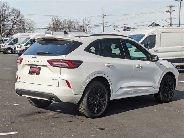 new 2023 Ford Escape car, priced at $41,220