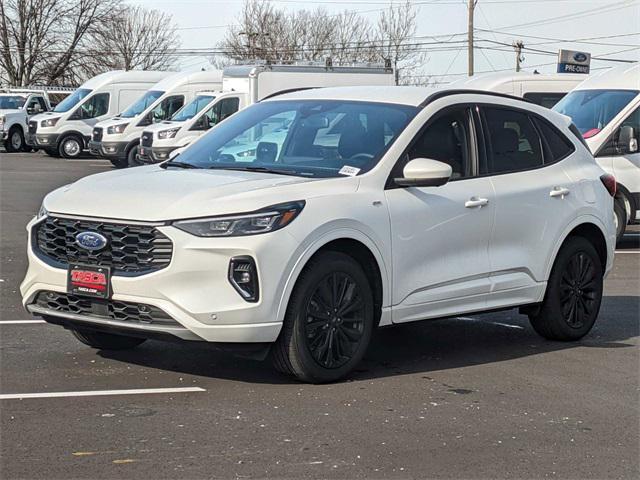 new 2023 Ford Escape car, priced at $41,220