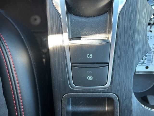 used 2025 Ford Escape car, priced at $30,500