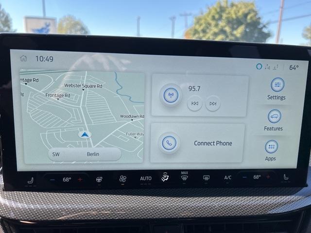 used 2025 Ford Escape car, priced at $30,500
