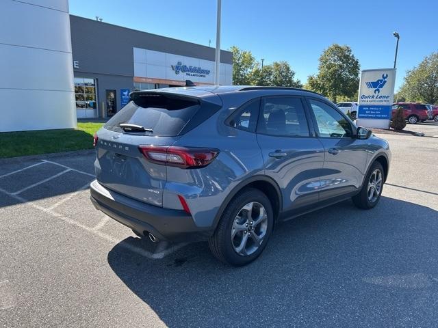 used 2025 Ford Escape car, priced at $30,500