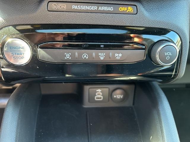 used 2025 Ford Escape car, priced at $30,500