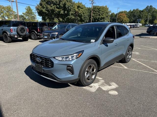used 2025 Ford Escape car, priced at $30,500
