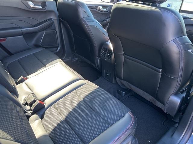 used 2025 Ford Escape car, priced at $30,500