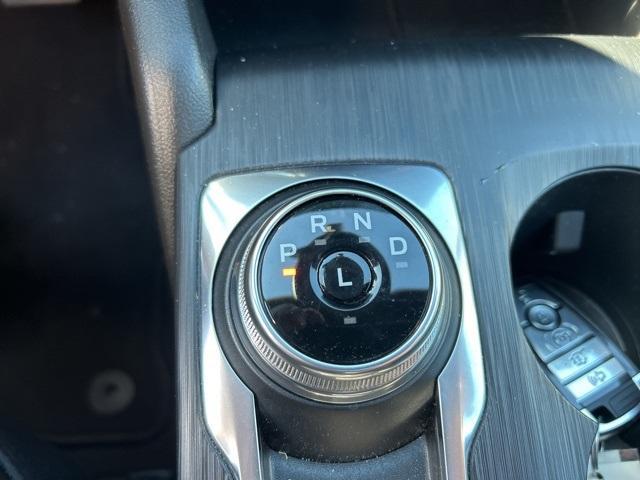 used 2025 Ford Escape car, priced at $30,500