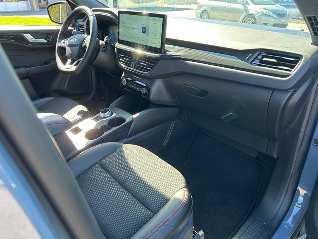 used 2025 Ford Escape car, priced at $30,500