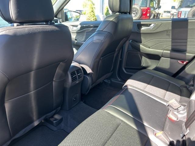 used 2025 Ford Escape car, priced at $30,500