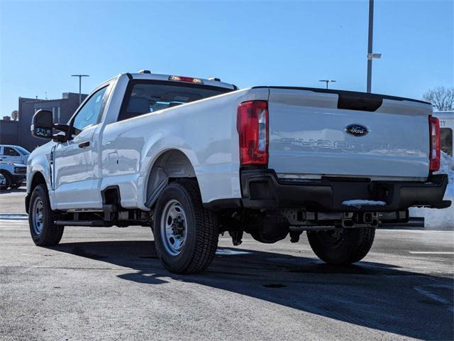 new 2024 Ford F-250 car, priced at $48,140