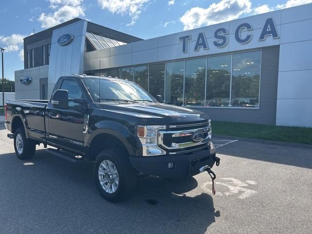 used 2022 Ford F-350 car, priced at $52,995