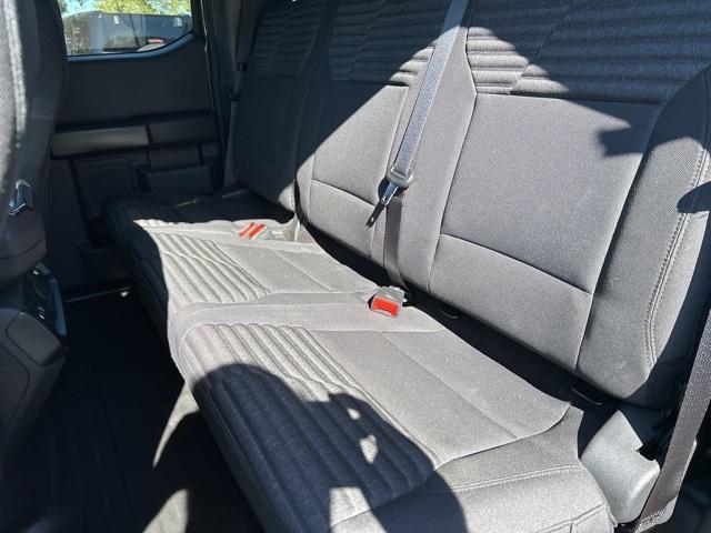 used 2022 Ford F-150 car, priced at $33,500