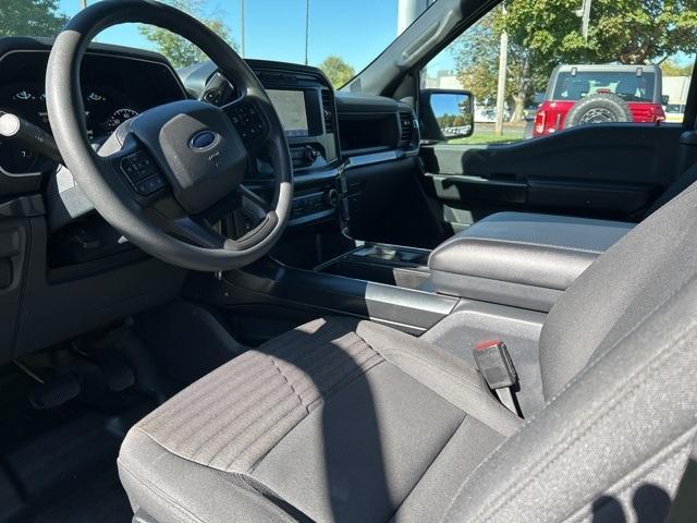 used 2022 Ford F-150 car, priced at $33,500