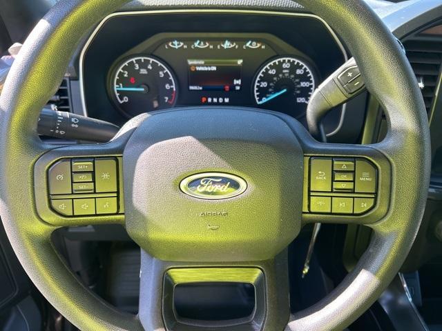 used 2022 Ford F-150 car, priced at $33,500