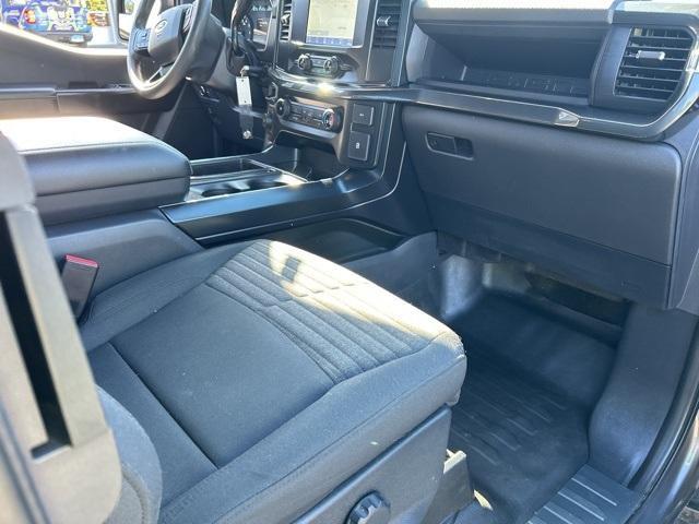 used 2022 Ford F-150 car, priced at $33,500