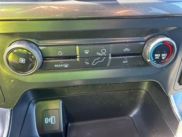 used 2022 Ford F-150 car, priced at $33,500