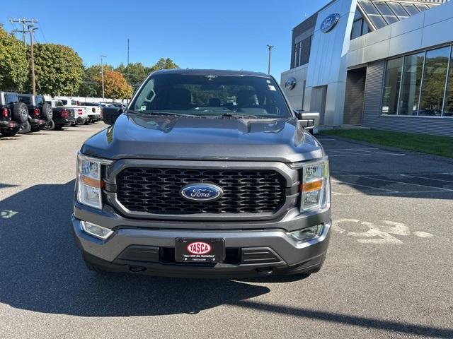 used 2022 Ford F-150 car, priced at $33,500