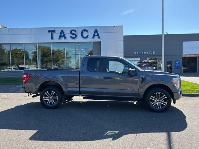used 2022 Ford F-150 car, priced at $33,500