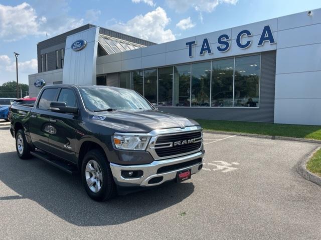 used 2020 Ram 1500 car, priced at $28,995