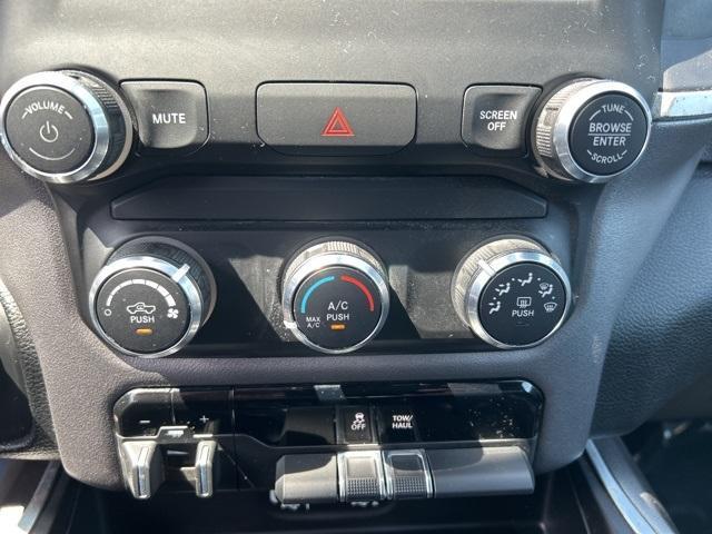 used 2020 Ram 1500 car, priced at $28,995