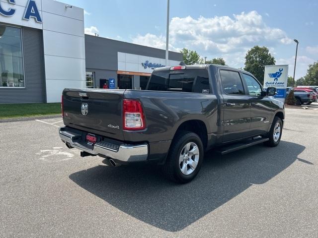 used 2020 Ram 1500 car, priced at $28,995