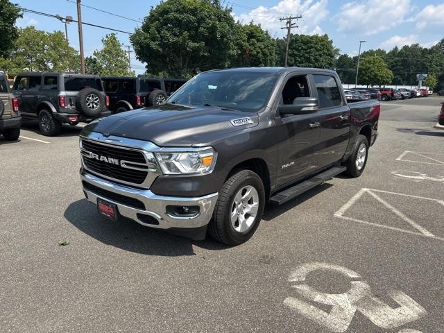 used 2020 Ram 1500 car, priced at $28,995