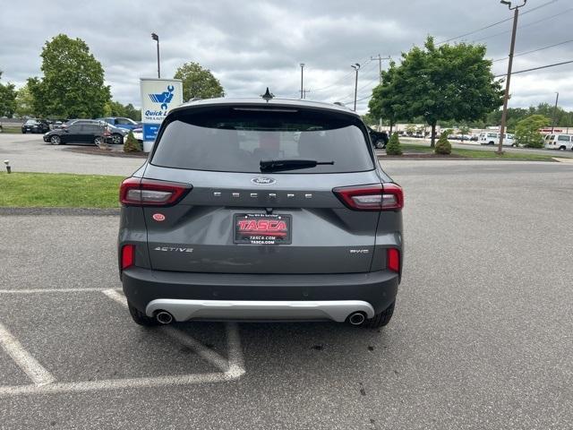 used 2024 Ford Escape car, priced at $32,900