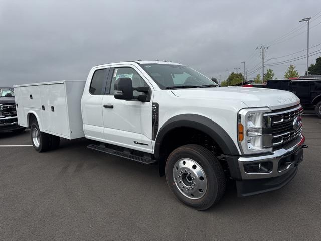 new 2024 Ford F-450 car, priced at $79,660