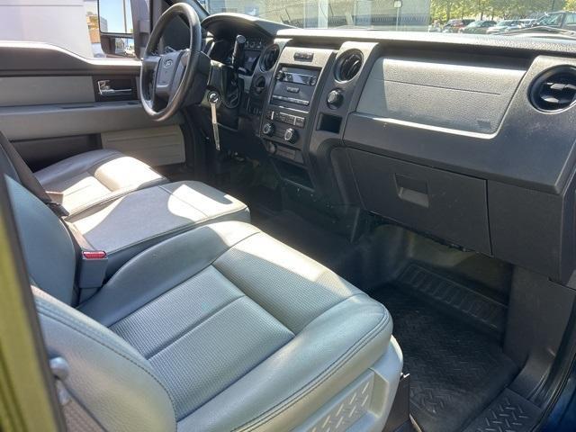 used 2013 Ford F-150 car, priced at $13,900