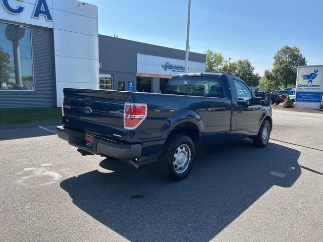 used 2013 Ford F-150 car, priced at $13,900
