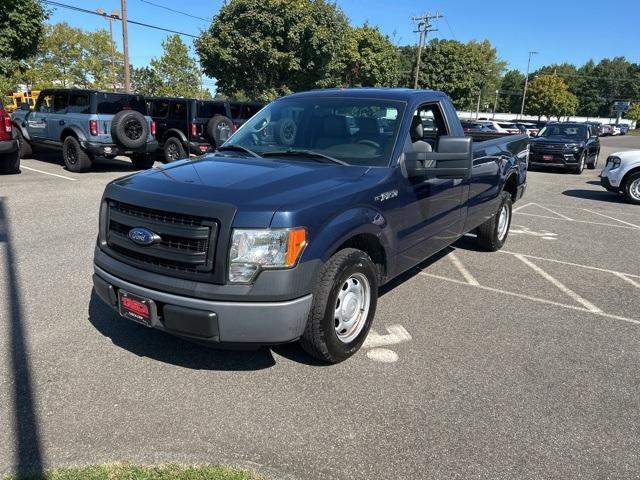 used 2013 Ford F-150 car, priced at $13,900