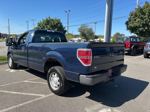 used 2013 Ford F-150 car, priced at $13,900