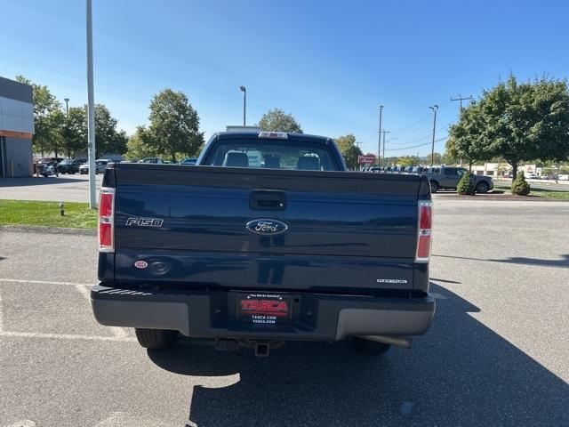 used 2013 Ford F-150 car, priced at $13,900