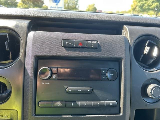 used 2013 Ford F-150 car, priced at $13,900