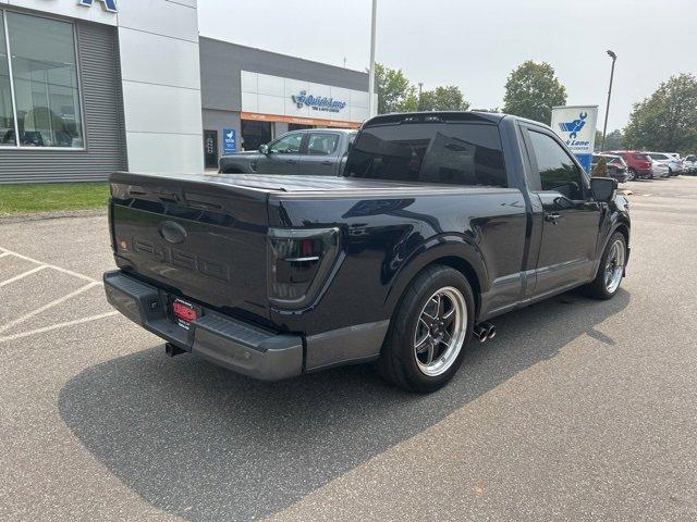 used 2021 Ford F-150 car, priced at $30,995