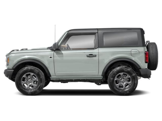 new 2024 Ford Bronco car, priced at $45,240