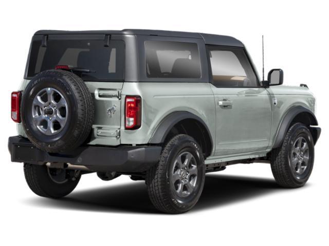 new 2024 Ford Bronco car, priced at $45,240