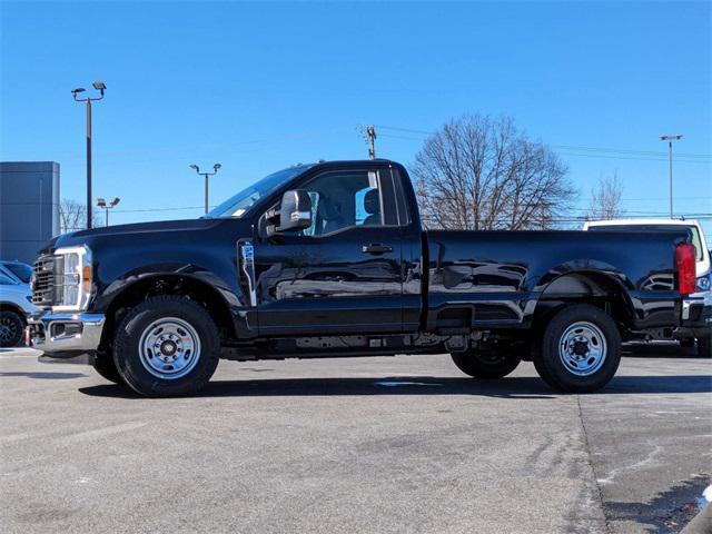 new 2023 Ford F-250 car, priced at $47,185