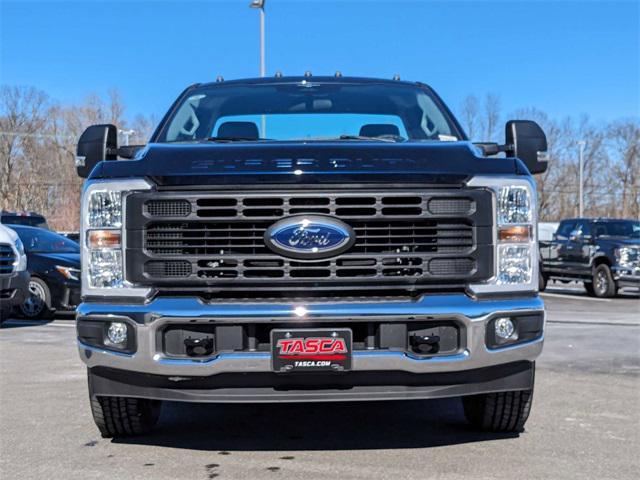 new 2023 Ford F-250 car, priced at $47,185