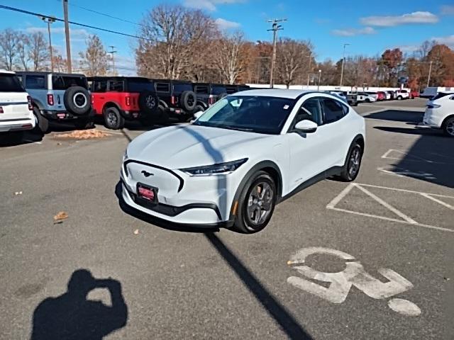 used 2021 Ford Mustang Mach-E car, priced at $25,993