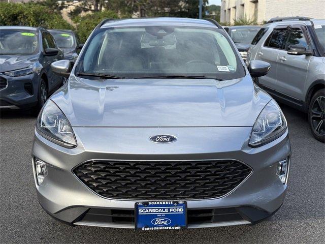 used 2022 Ford Escape car, priced at $21,500