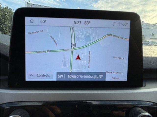 used 2022 Ford Escape car, priced at $21,500