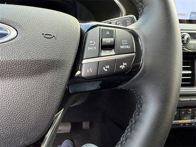 used 2022 Ford Escape car, priced at $21,500