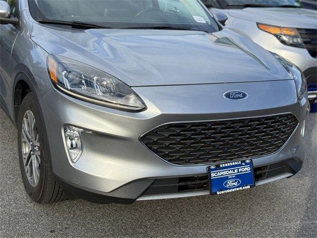 used 2022 Ford Escape car, priced at $21,500
