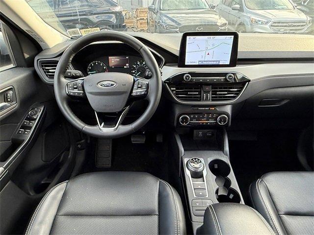 used 2022 Ford Escape car, priced at $21,500