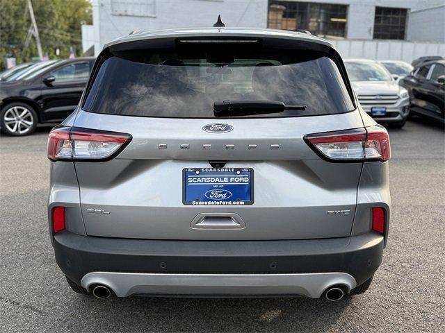 used 2022 Ford Escape car, priced at $21,500