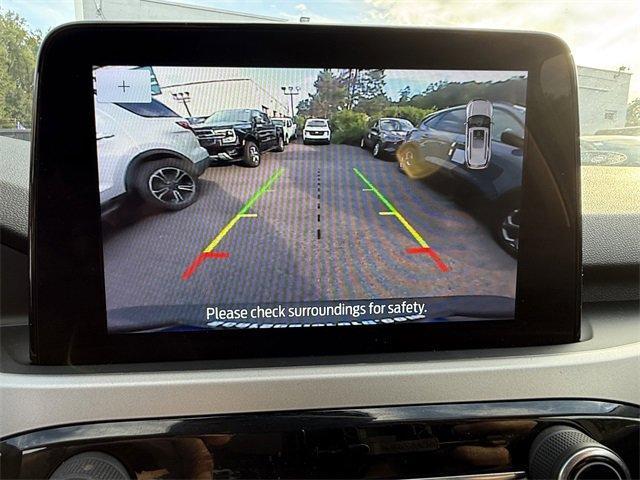 used 2022 Ford Escape car, priced at $21,500