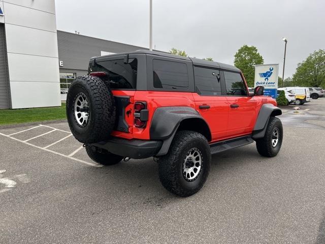 used 2023 Ford Bronco car, priced at $61,900