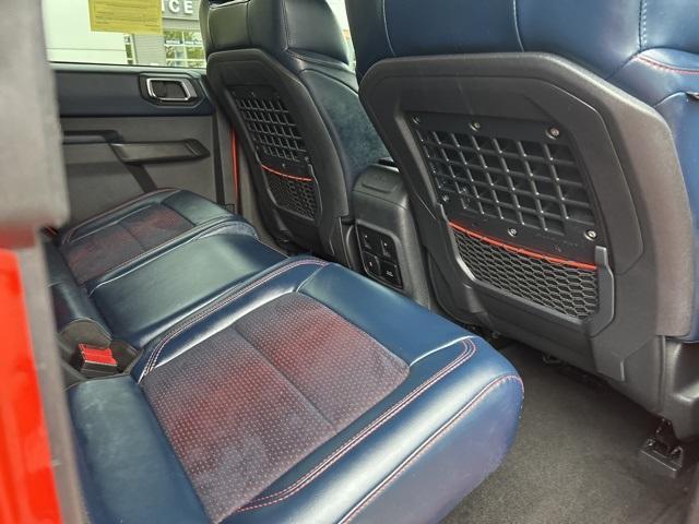 used 2023 Ford Bronco car, priced at $61,900