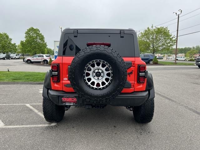 used 2023 Ford Bronco car, priced at $61,900