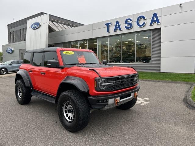 used 2023 Ford Bronco car, priced at $61,900