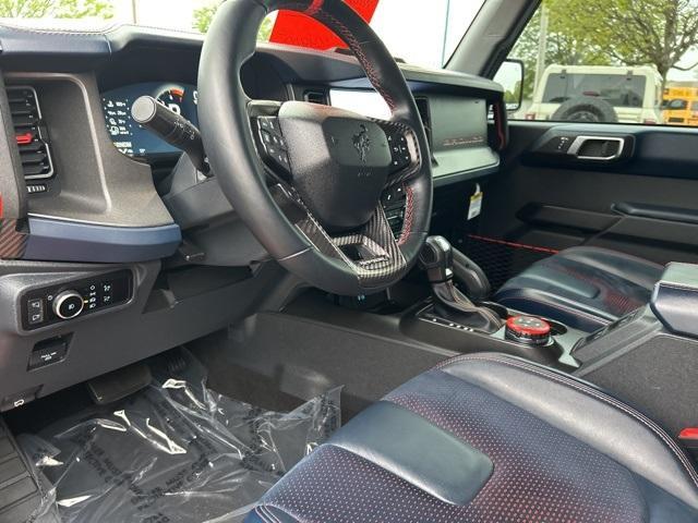 used 2023 Ford Bronco car, priced at $61,900
